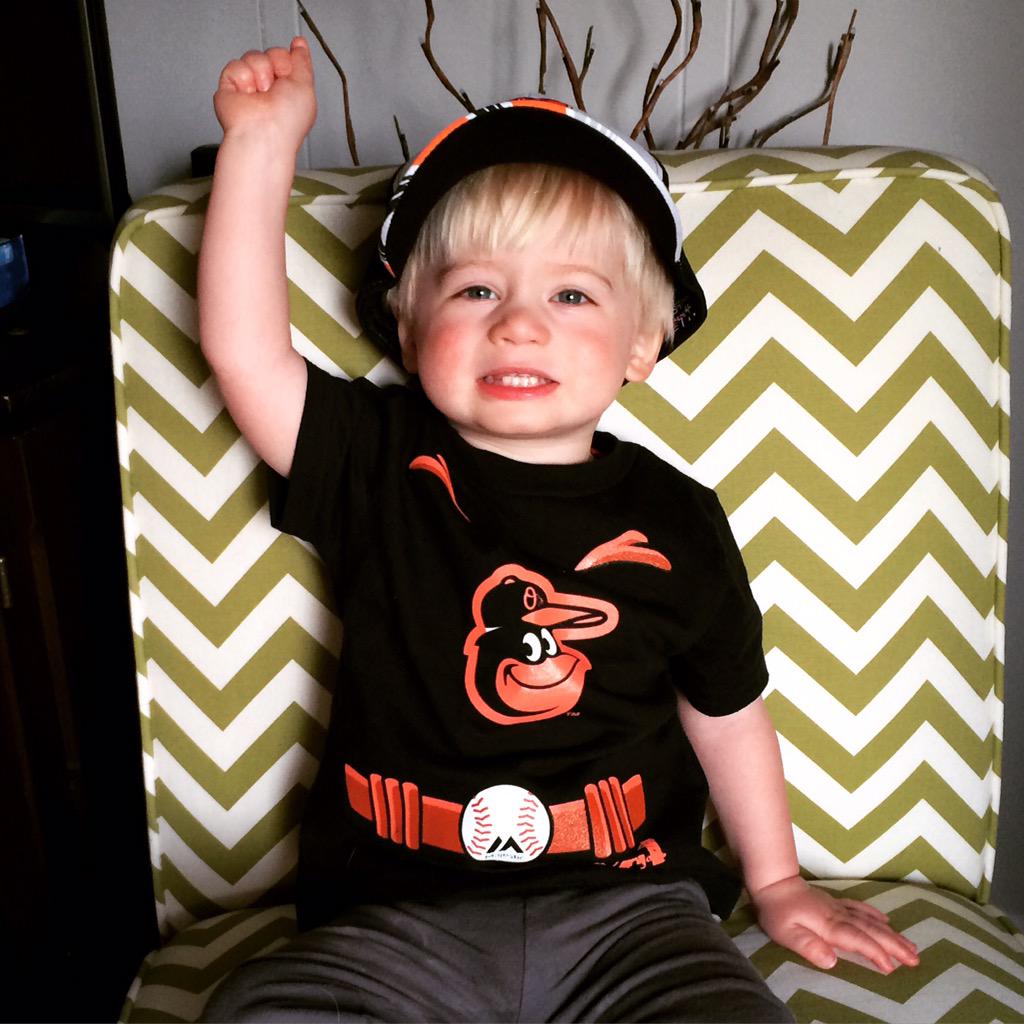 BurkeSocStudies's tweet photo. Happy Opening Day! Let's Go O's! #OpeningDay http://t.co/CRixWyISWn