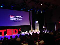 TEDxManhattan's tweet photo. TEDxManhattan 2015 - 18 Speakers in 18 Minutes: http://t.co/Ranit0aYJ5 #TEDxMan #foodheroes #changingthewayweeat http://t.co/NtEOFnWPtz