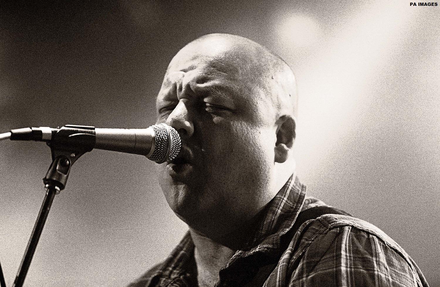 Happy Birthday to Black Francis off of the Pixies! He is 50 today! 