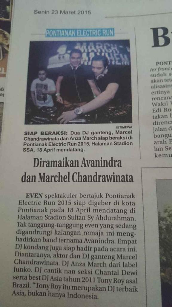 PNK ELECTRICRUN 2015 tweet media