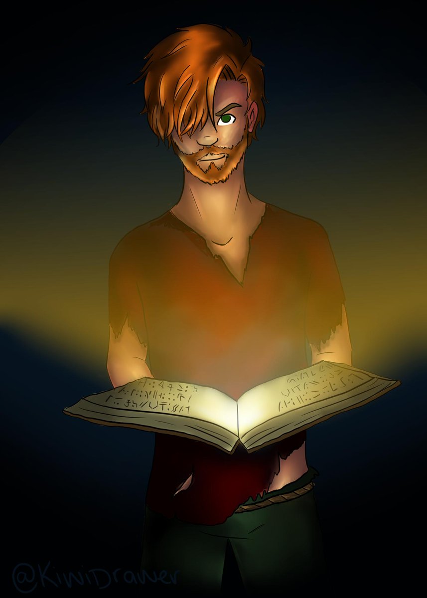 KiwiDrawer's tweet photo. #MianiteFanArt What are the Heroes without their Priest? http://t.co/NTT4BlrrKn