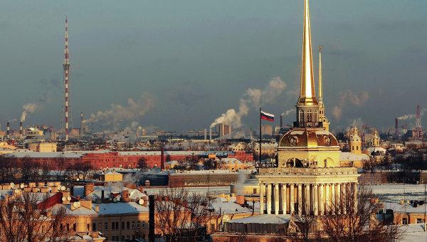 Второй медиафорум ОНФ пройдет в Петербурге 25-28 апреля