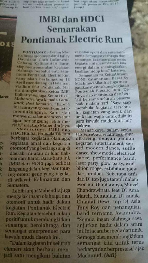 PNK ELECTRICRUN 2015 tweet media