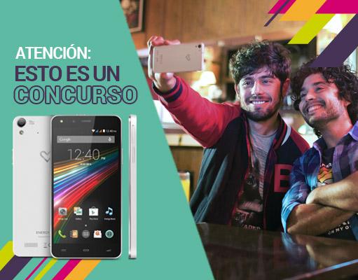 EnergySistem's tweet photo. ¡Atención! ¡Esto es un concurso! Consigue uno de los dos #EnergyPhoneProHD que hay en juego. http://t.co/VTDnX4b67R http://t.co/ad5CLdKaQr