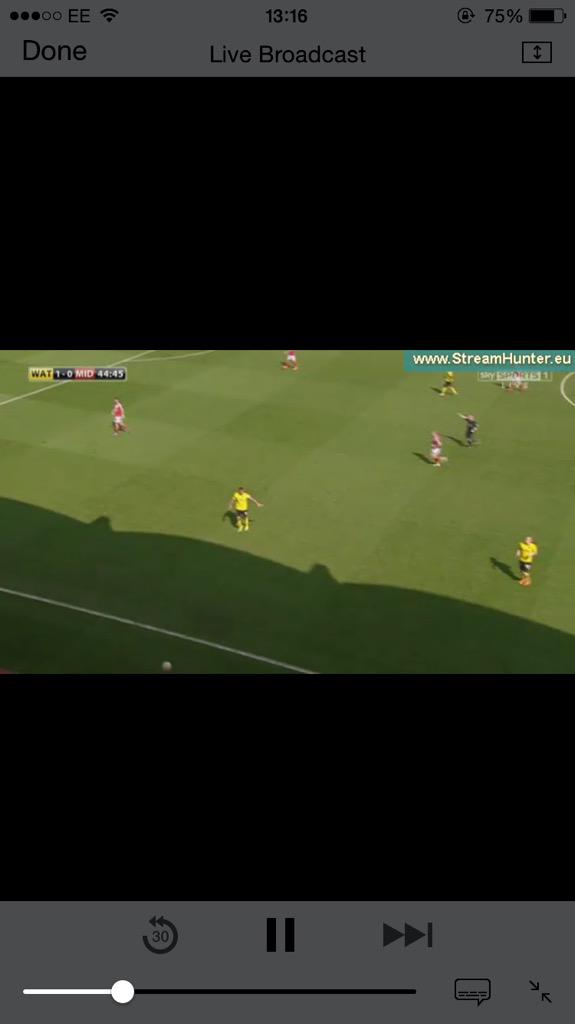 WatchFootball9's tweet image. Watford vs Middlesbrough LIVE