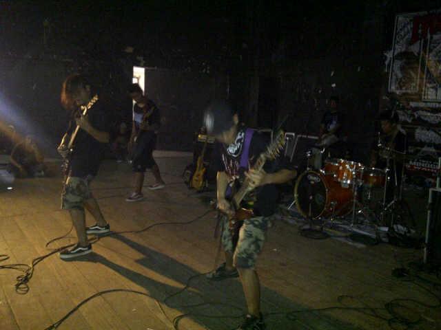 Salut n respect buat EVOLUTION FEST .....