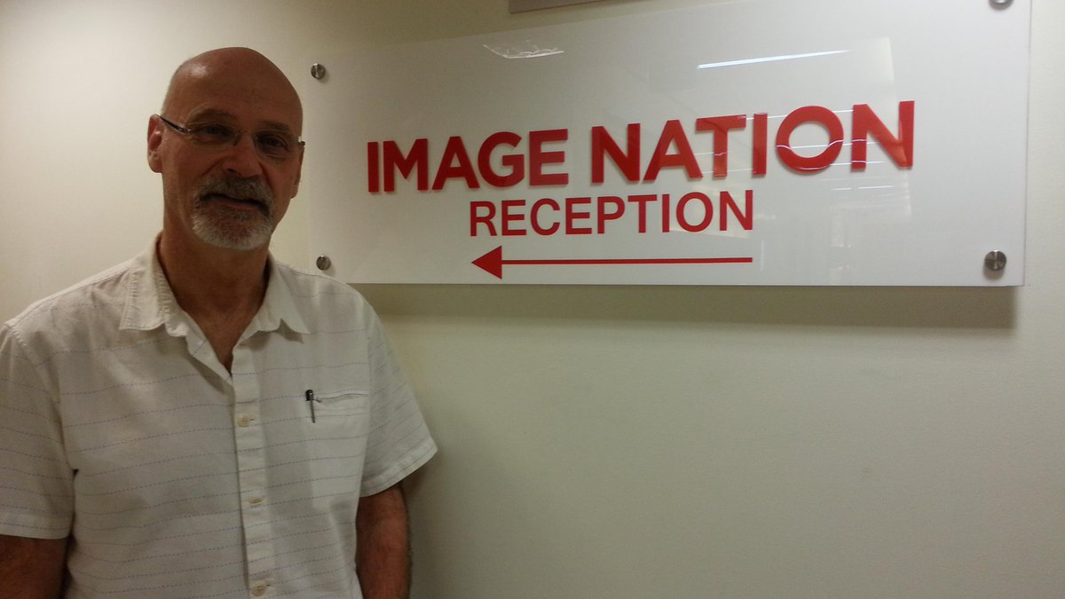 ImageNationAD's tweet photo. Great to have @EveryLastChild Tom Roberts with us today in Abu Dhabi #filmmaker http://t.co/lmolzZxdiU