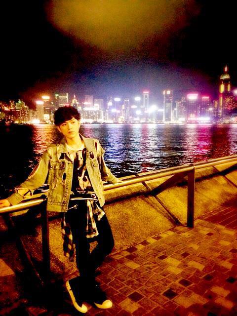 stts_mocci's tweet photo. この秀太、やばいです🙆💕💕 http://t.co/GAwiNkeFUT