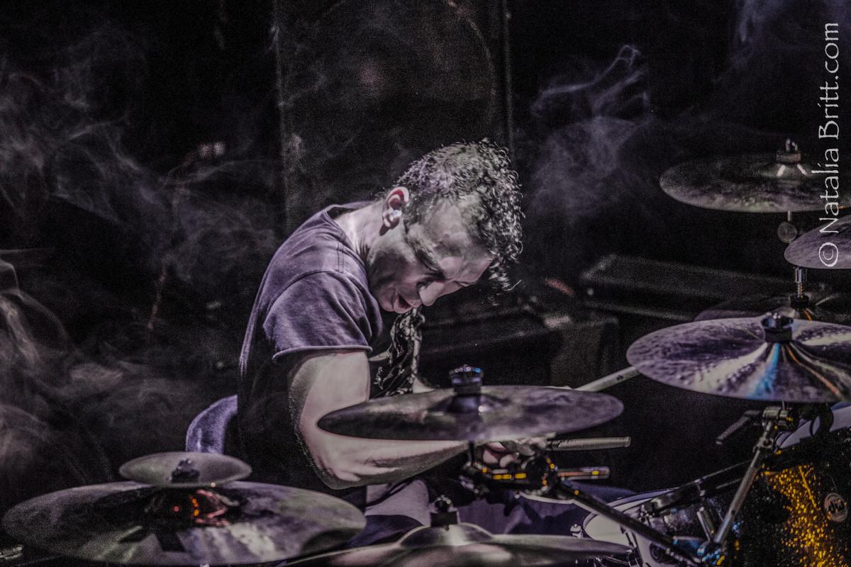 Calif_Rock_News's tweet photo. Backstage interview w/ @BrianTichy + The Perkins Tichy Devin Experiment pictures &amp; set list   http://t.co/wqD5N0urkT http://t.co/80wWyHpJUD