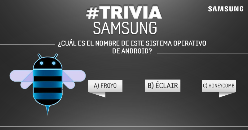 SamsungChile's tweet image. #AndroidLovers les tenemos una pregunta, RT si saben la respuesta.