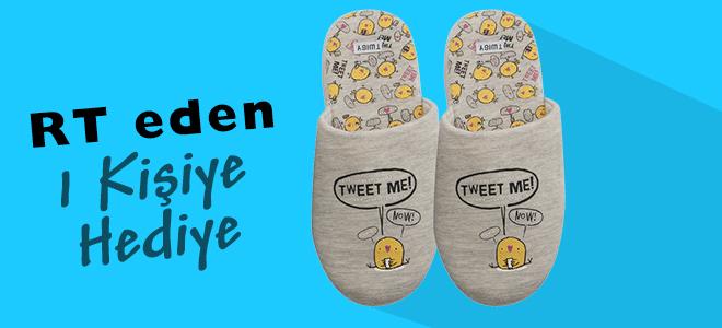 Zor zamanda atılan tweet unutulmaz. :) RT eden 1 kişi kazanıyor.