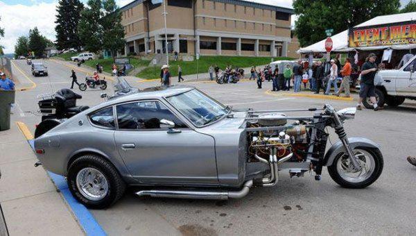 Only9built's tweet image. The point is 'what' exactly here??