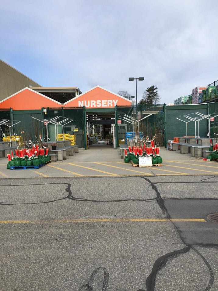 homedepot2403's tweet photo. Countdown to Spring Black Friday is on! The Auburn Garden Gates are open from here out. #LetsDoThis #springBF http://t.co/yRQsNUZiEE