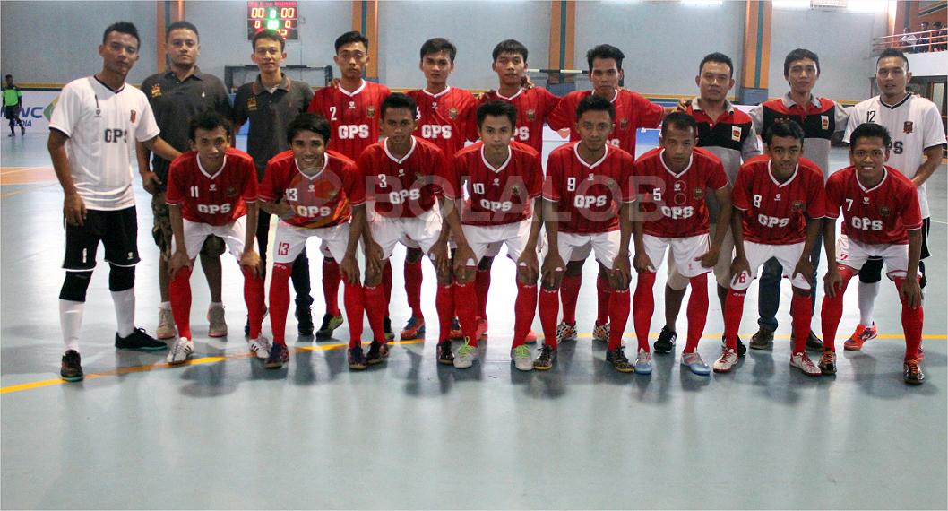 Skuat <a href="/futsalgps/">GPS futsal team</a> Bantul Di Play-off Futsal Super League 2015 bit.ly/1NX7H1V #FSL2015