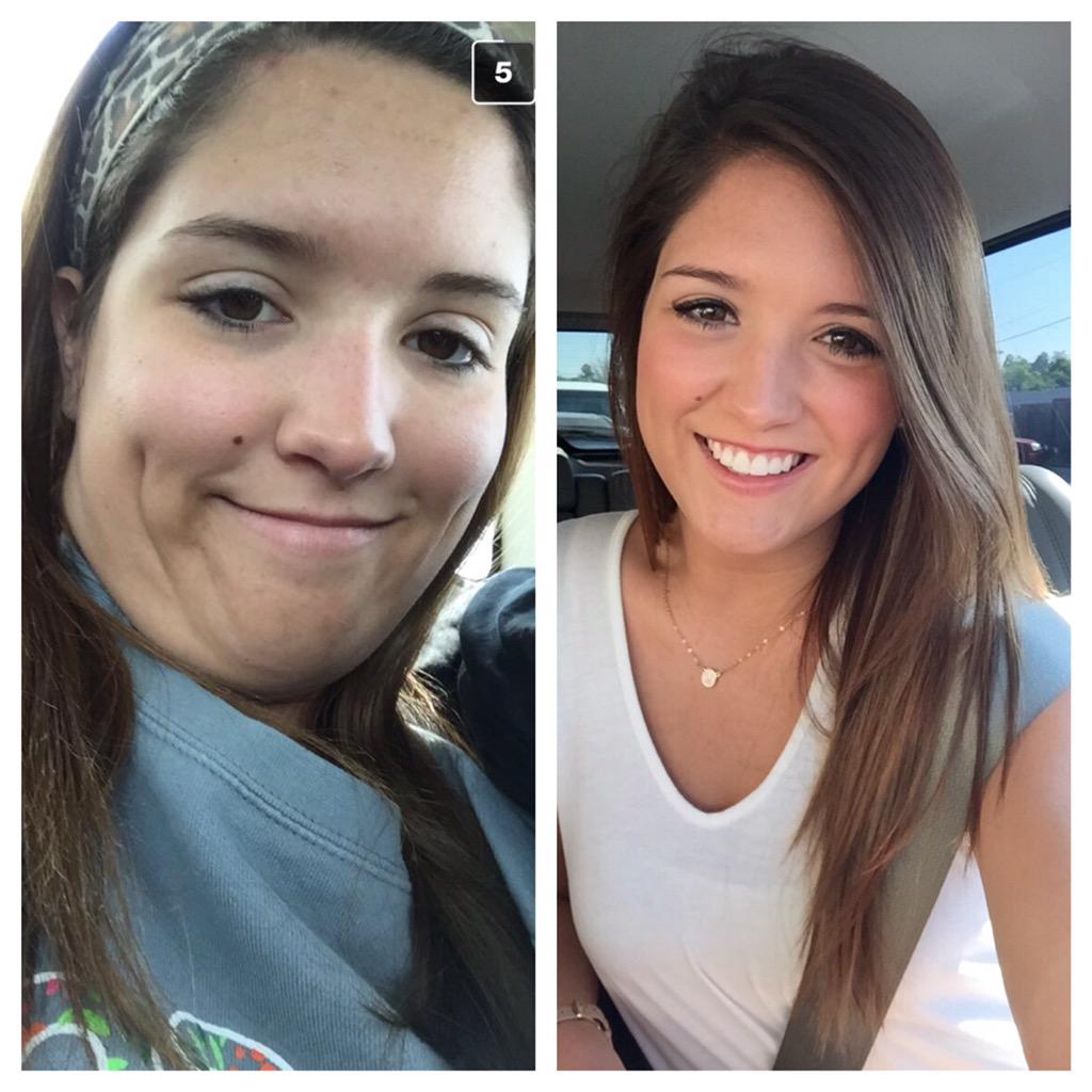 BradenTraylor's tweet photo. Which one is the real @kailey430???? #rtforleft #favforright http://t.co/MGCS68I5a1
