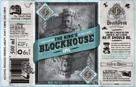 DevilsPeakBeer's tweet photo. It's #Beer0Clock! Enjoy the last bit of holiday with an ice cold brew from #DPBC! http://t.co/H0kszR0X2k