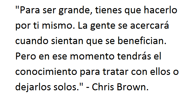 _cbspain's tweet image. NOTICIAS: Chris Brown por fin se dio cuenta de que muchas personas se acercan a él por interés &amp;amp; debe dejarlas ir.