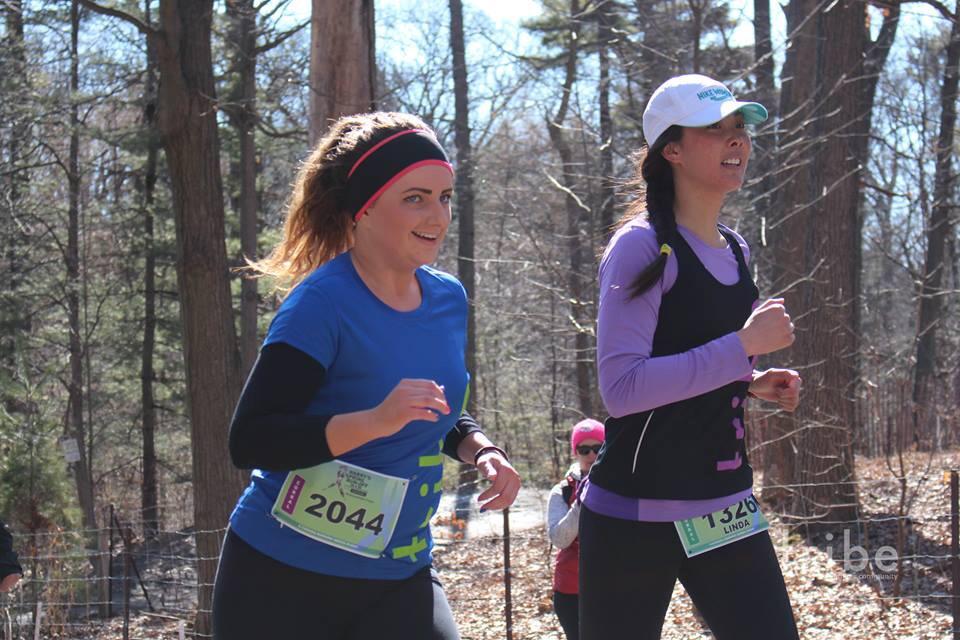 kardiaathletica's tweet photo. Making their way to the top! @Muriel_Foley and @lindamnguyen at #HSROT @RunCRS #KillTheHill http://t.co/AAkWBVZaYP