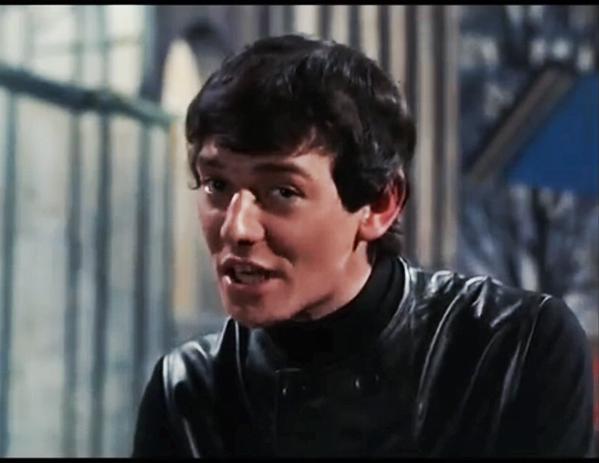 Happy birthday (one day delayed, sorry!) to Allan Clarke of the Hollies! 