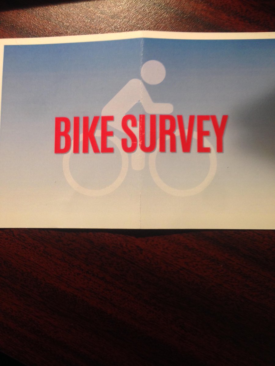 MStBikeTrack's tweet photo. Stop by at Connecticut and M or 22nd and M to pick up a @DDOTDC post construction  bike track survey today! #bikeDC http://t.co/2wEHdKQkfI