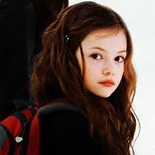 TwilightShots's tweet photo. Reenesmee Cullen http://t.co/40WxM5Z0RU