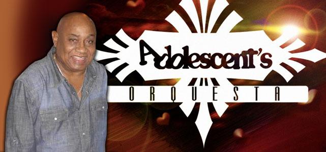 elcaribenoradio's tweet photo. El Ngero Mendoza INDESTRUCTIBLE con su ADOLESCENT´S @LosAdolescents http://t.co/ehDMRfr8tF