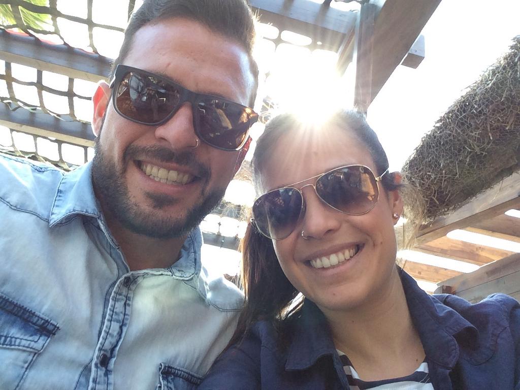 LuciaDobladoRui's tweet photo. Otro viajito mas junto a él❤💑 @lobito_07 I love😍😘 #escapadasemanasanta✌ http://t.co/177BQoZGQK