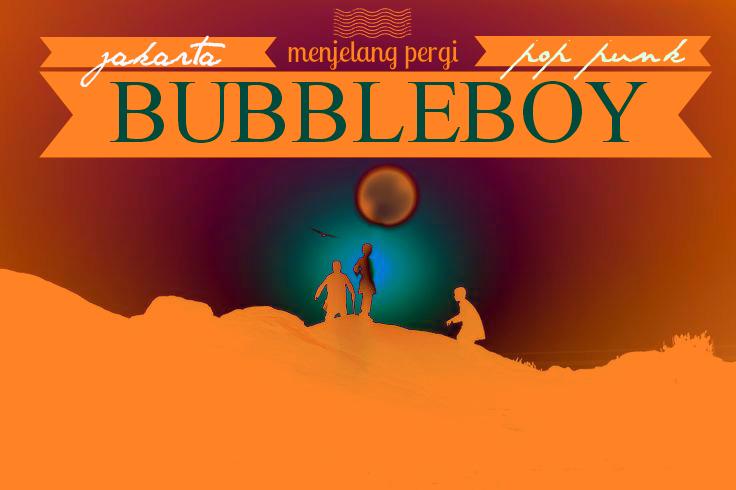 BUBBLEBOY OFFICIAL tweet media