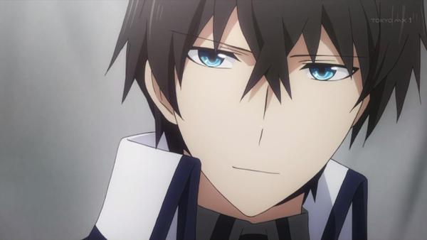 魔法科高校の劣等生fanbot Mahou Retowsei Twitter