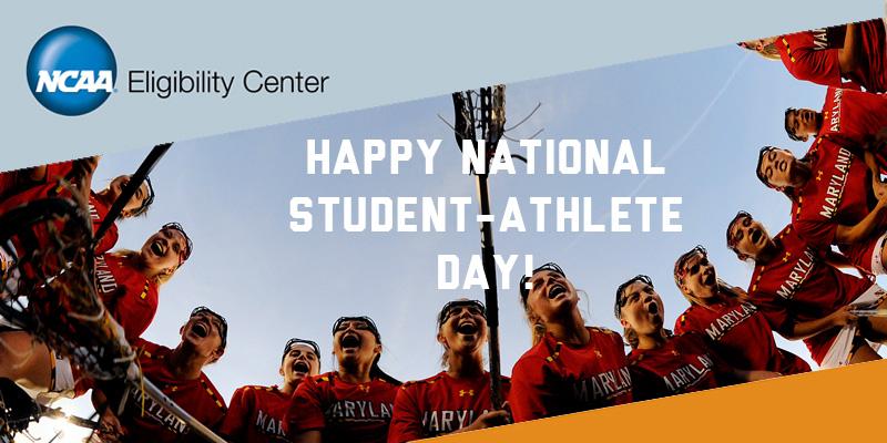 ncaaec's tweet photo. @NCAA #studentathlete http://t.co/U0PKJSe7W2