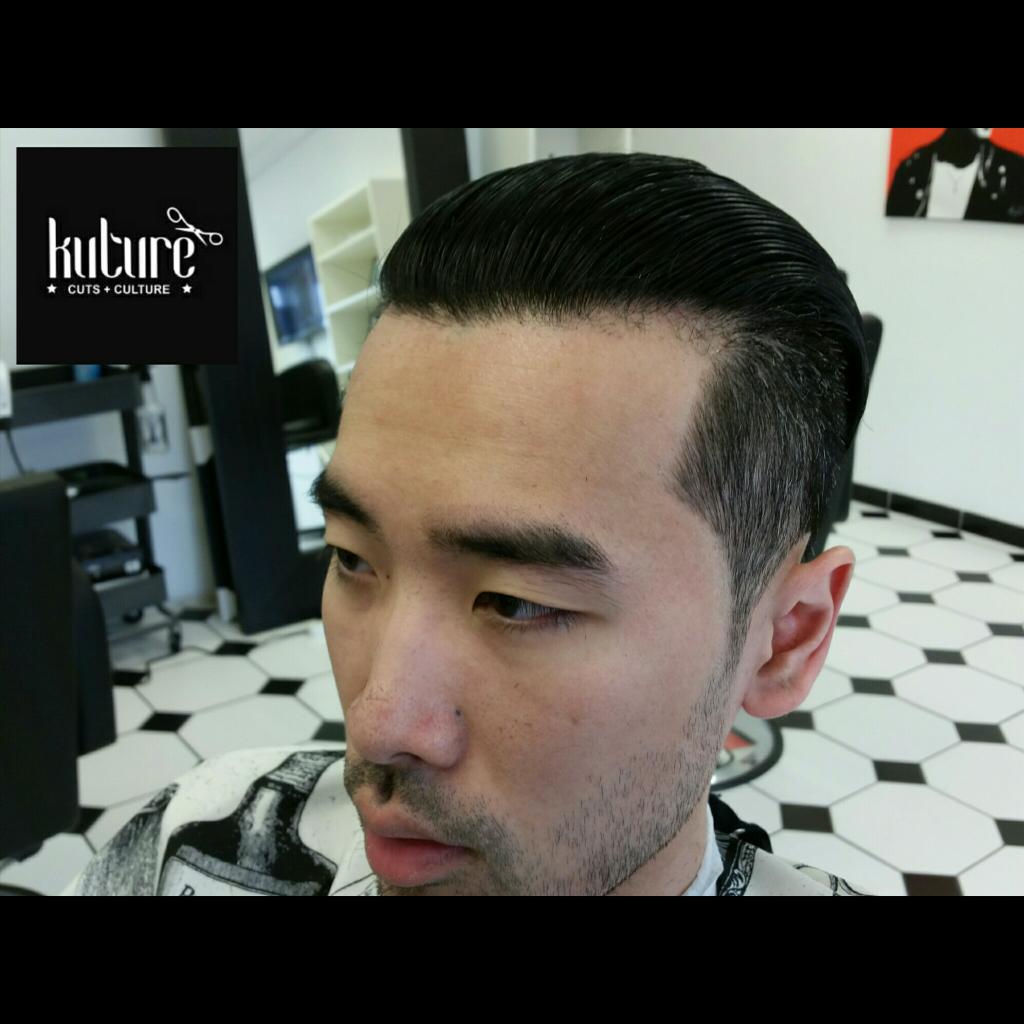 KutureLife's tweet image. Much respect to Richmond visiting #KUTURE for the first time and getting #KUTUREclean with a #ShadowFade #SlickBack