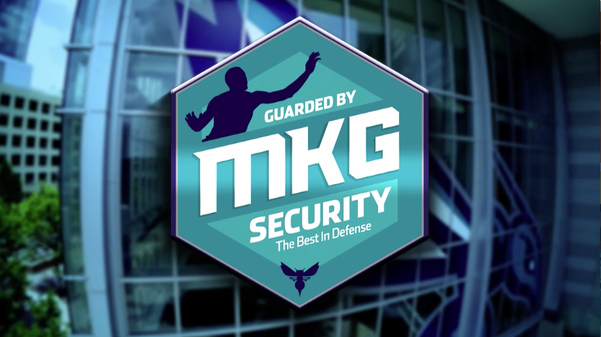 hornets's tweet photo. For your All-Defensive Team needs, look no further than #MKGSecurity! Visit http://t.co/swoaEzKqXs for more info. http://t.co/yMBt0Ix2kN