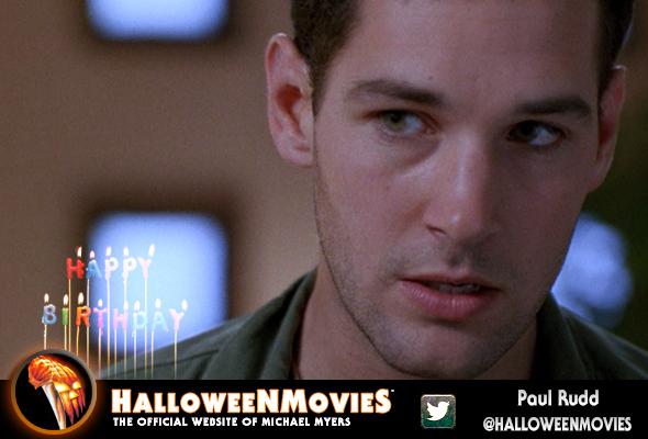 Happy Birthday to 6 & Anchorman star Paul Rudd. Here\s to many more!!! 