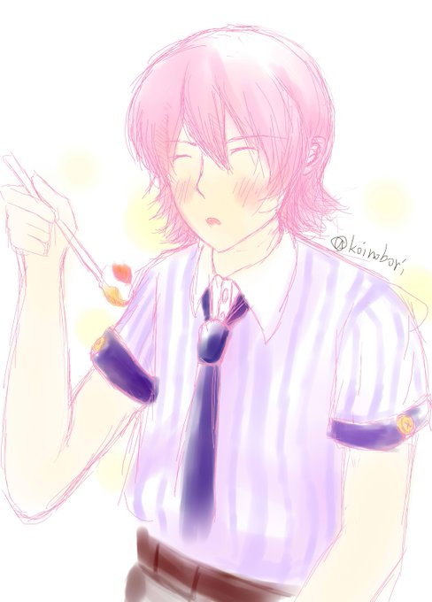 小湊のtwitterイラスト検索結果 古い順