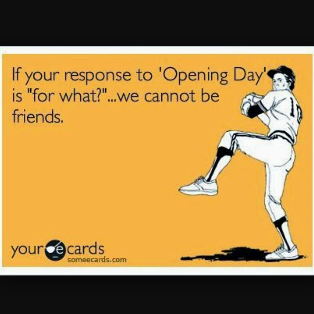 Yeah you already know #BaseballIsBack #Detroit_tigers #MLBOpeningNight 