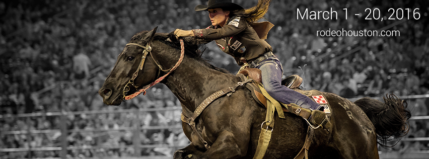 RODEOHOUSTON's tweet photo. SAVE THE DATE! March 1 - 20, 2016 #RODEOHOUSTON http://t.co/SqWxWEoLcC
