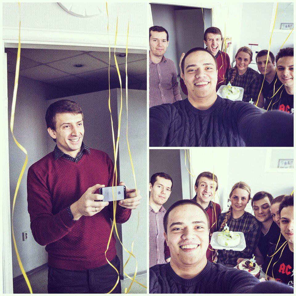 Cheese_Video's tweet image. Урааа Ураааа. 👏👏Сегодня День Рождение, нашего самого крутого, доброго и любимого Саши.