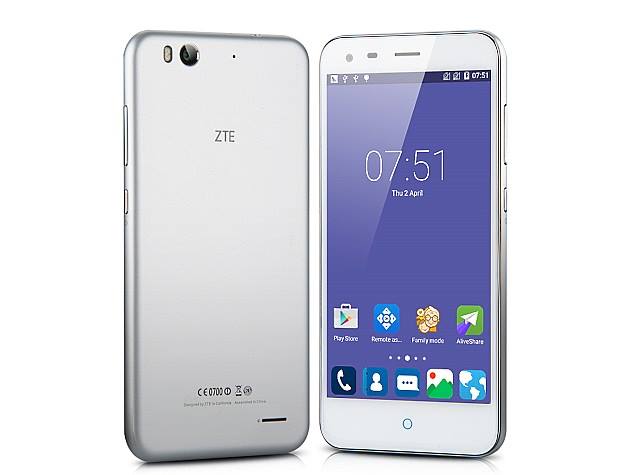 BigCMobilesIN's tweet photo. #ZTE Blade S6 Plus With 5.5-Inch Display, Android 5.0.2 Lollipop Launched! http://t.co/lBE5IezXvR