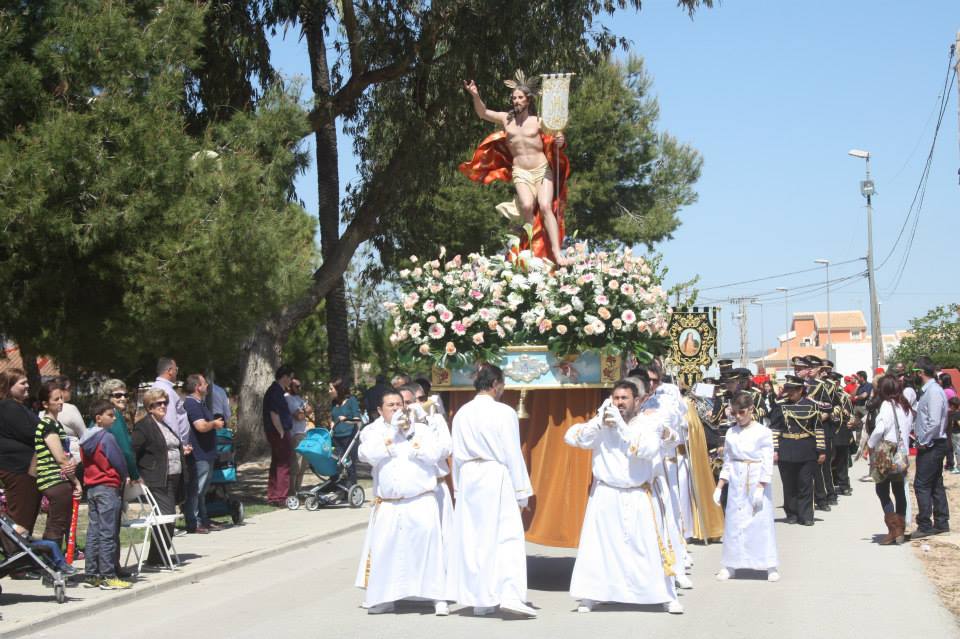 Balsicas y Dolores de Pacheco disfrutaron un año más de su Semana Santa, 22.00 h Informativo Canal 1 Mar Menor-TP