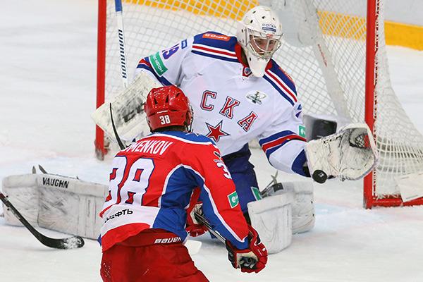 Билеты на решающий матч ЦСКА - СКА раскупили за 15 минут