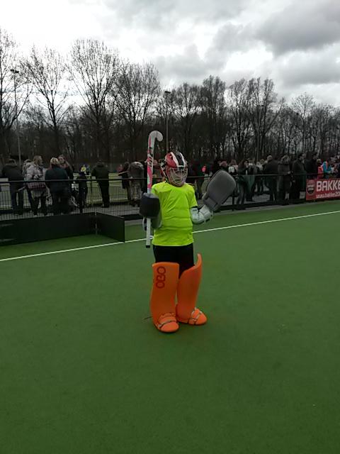Onze eigen Paas Clinic EHL