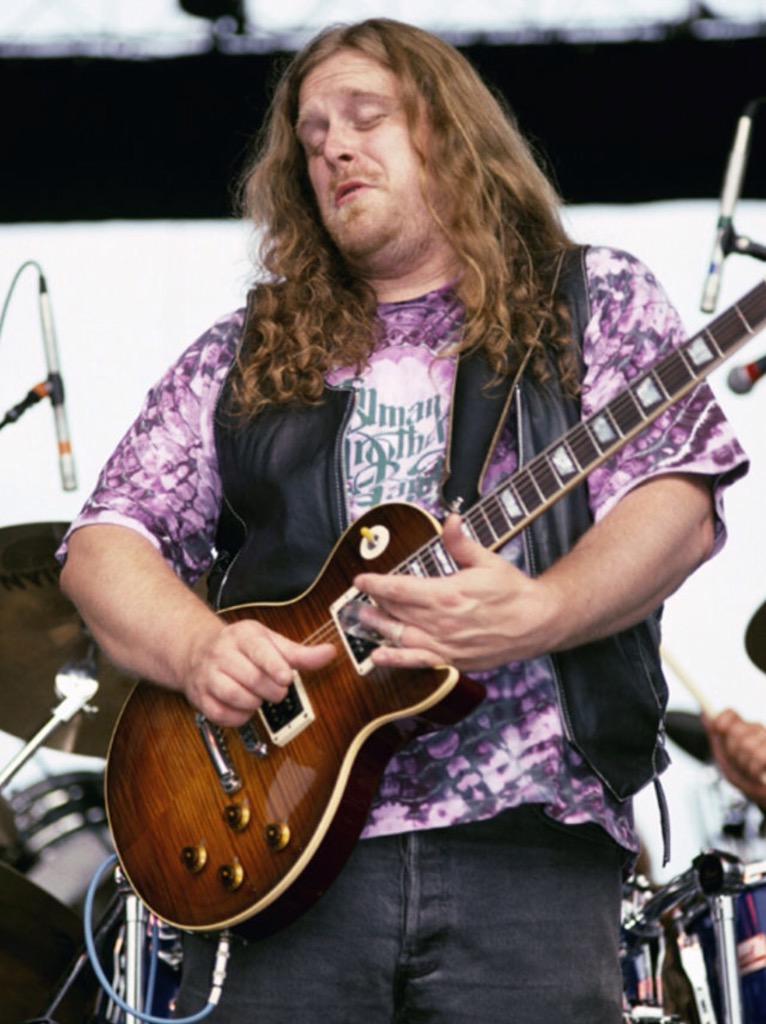 06/04/1960 Happy Birthday, Warren Haynes, blues-rock guitarist,
                    singer and songwriter 