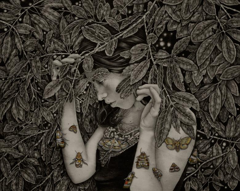 Illustrations by Alessia Iannetti | ineedaguide.blogspot.com/2015/04/alessi… | #illustration #art #drawing