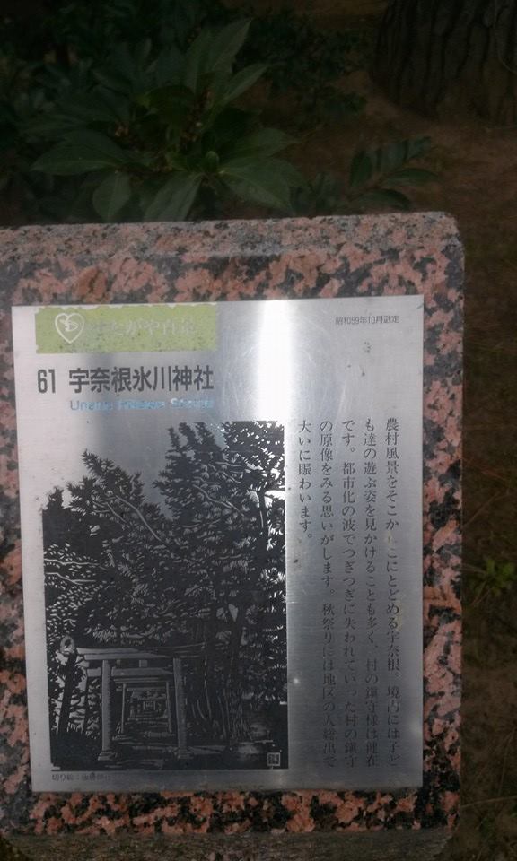 HimuraSeigi's tweet photo. 宇名根氷川神社行った　でも人がない　私写真を撮ったで。お参りしたそしてGOOGLE MAPで神社を探した http://t.co/eYLYmQsWJY