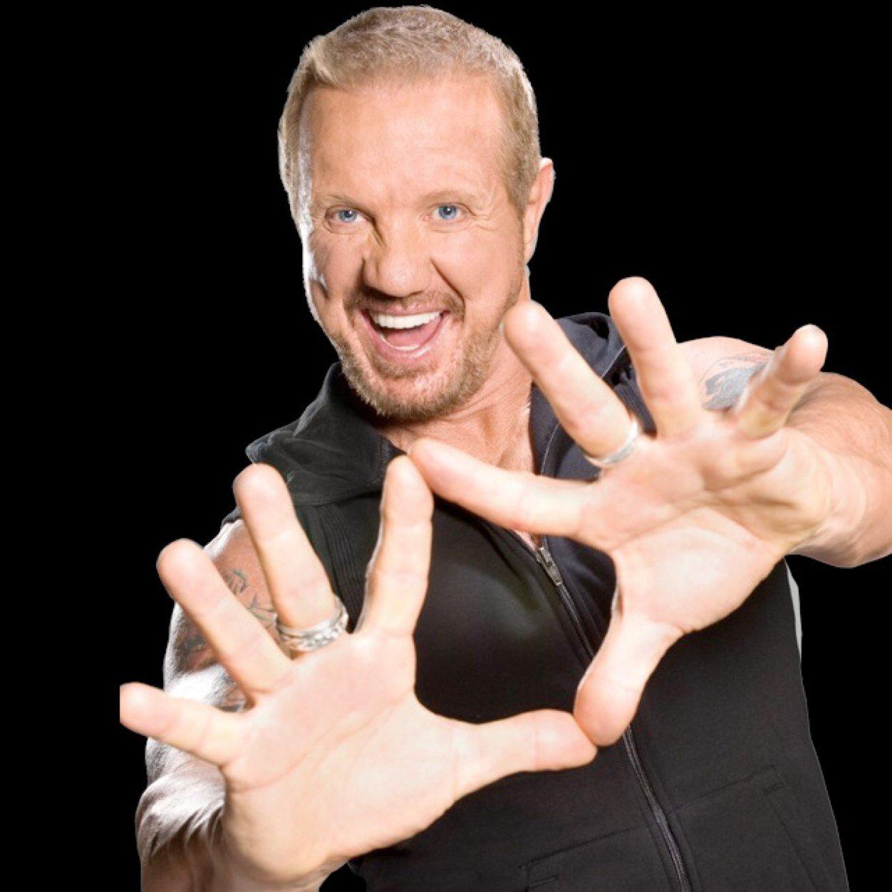 A belated HAPPY BIRTHDAY to inspirational alumnus DIAMOND DALLAS PAGE ( 