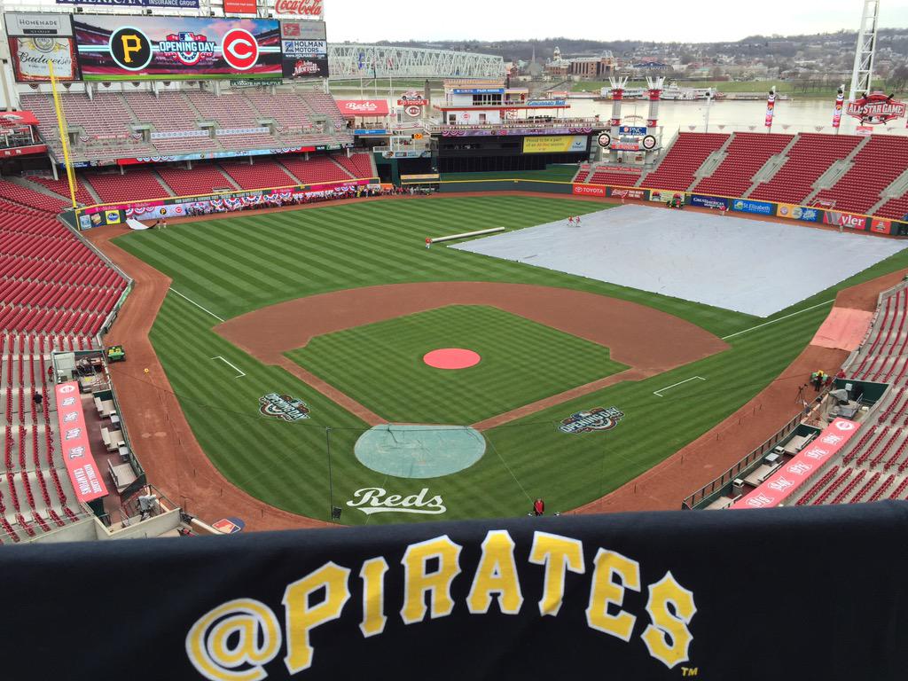 Pittsburgh Pirates tweet media