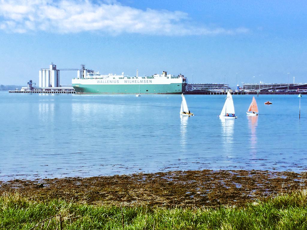 AlexisGreenTV's tweet image. Could be somewhere tropical! #southampton #Oceanvillage #Itchenbridge #itchen #Sun #Sea #Boats #Westonshore