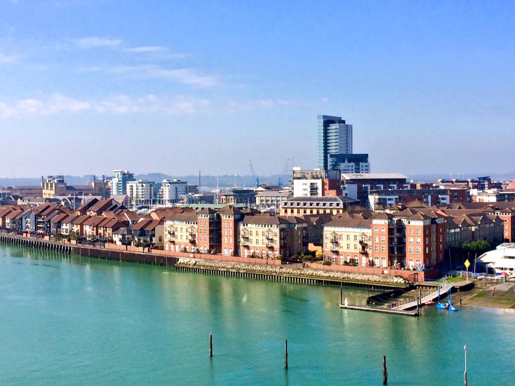 AlexisGreenTV's tweet image. Could be somewhere tropical! #southampton #Oceanvillage #Itchenbridge #itchen #Sun #Sea #Boats #Westonshore