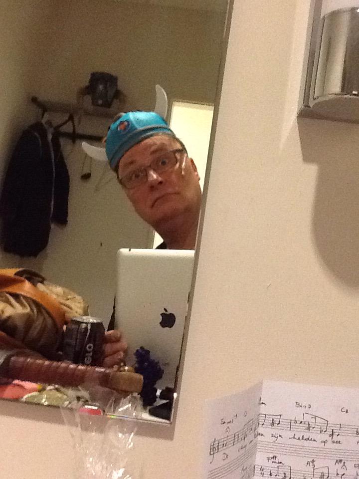 Wickie is begonnen!!!