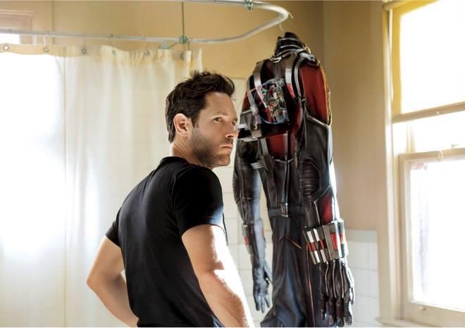 Happy birthday to the one and only Paul Rudd! Hope it is fANTastic! 